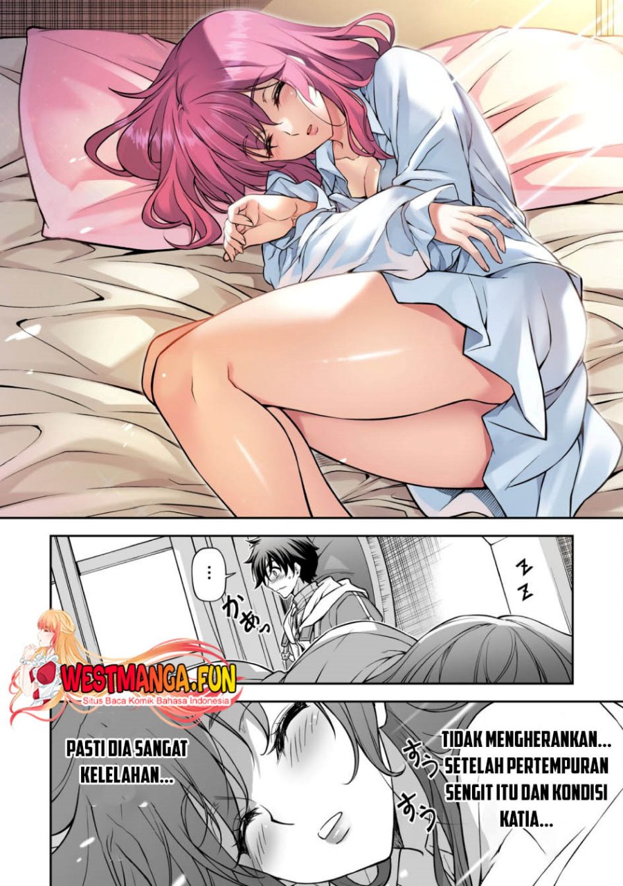 Drawing: Saikyou Mangaka wa Oekaki Skill de Isekai Musou Suru! chapter 101